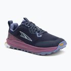 Altra Lone Peak 9+ women's running shoes dark blue