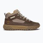 Men's shoes Timberland Greenstride Motion 6 Mid Lace Sneaker dark brown