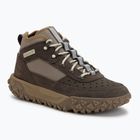 Men's shoes Timberland Greenstride Motion 6 Mid Lace Sneaker dark brown