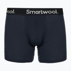 Men's thermal boxer briefs Smartwool Everyday Merino Boxer Brief Boxed deep navy