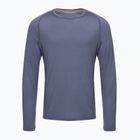 Men's thermal active sweatshirt Smartwool Merino Sport 120 nightfall blue
