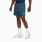 Men's tennis shorts Nike Court Dri-Fit Advantage 6" amory navy/white