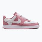 Nike Court Vision Low Next Nature women's shoes elemental pink/white