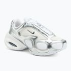 Women's shoes Nike Air Max Muse white/pue platinum/metallic silver