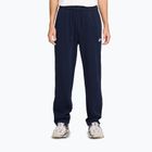 Men's trousers Nike Sportswear Club Knit Open-Hem obsidian/white