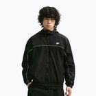 Men's jacket Nike Club Black/White/White