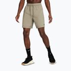 Men's running shorts Nike Form Dri-FIT 7" Unlined Versatile light army/black