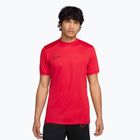 Men's football T-shirt Nike Academy Dri-Fit university red/university red/black