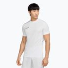 Men's football T-shirt Nike Academy Dri-Fit white/white/black/black