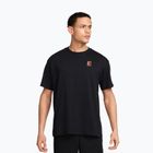 Men's T-shirt Nike Court Max90 black