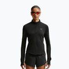 Women's running sweatshirt Nike Swift Dri-FIT UV 1/4-Zip black