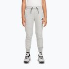 Children's trousers Nike Sportswear Tech Fleece dark grey heather/black/black