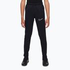 Children's trousers Nike Academy Dri-Fit Jr black/black/white
