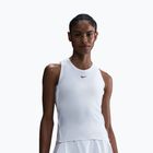 Women's tennis shirt Nike Victory Dri-Fit Tank white/black