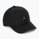 Baseball cap  Jordan Rise Structured Metal Jumpman black/R511