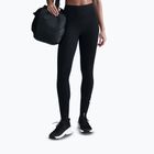 Women's training leggings Nike Universa High-Waisted 7/8 black/anthracite/dark smoke grey