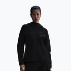Women's sweatshirt Nike Sportswear Tech Fleece Windrunner black/black