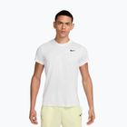 Men's tennis shirt Nike Court Dri-Fit Victory white/black