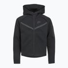 Children's sweatshirt Nike Sportswear Tech Fleece black/black/black
