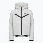 Children's sweatshirt Nike Sportswear Tech Fleece light grey/heather/black/black