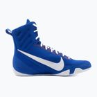 Nike Machomai 3 game royal/white boxing shoes