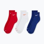 Socks Nike Everyday Plus Cushioned Ankle 3 pairs multi-color/996