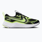 Children's shoes Nike Cosmic Runner black/volt/wolf grey