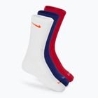 Socks Nike Everyday Plus Cushioned 3 pairs multi-color/966