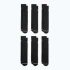 Socks Jordan Everyday Cushioned Crew 6 pairs black/white