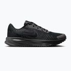 Women's running shoes Nike Run Defy black/anthracite