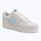 Women's shoes Nike Court Vision Low phantom/light bone/psychic blue