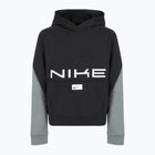 Children's sweatshirt Nike Multi Dri-FIT black/smoke grey/white