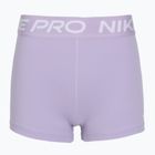 Women's shorts Nike Pro 365 3" lilac ice/white