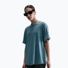 Women's T-shirt Nike One Relaxed Dri-Fit smokey blue/black