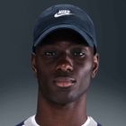 Nike Club Unstructured Futura Wash obsidian/white baseball cap