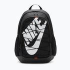 Urban backpack Nike Hayward 26 l black/black/white