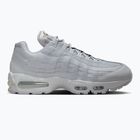 Men's shoes Nike Air Max 95 Big Bubble wolf grey/wolf grey/anthracite/wolf grey