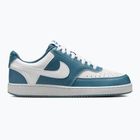 Nike Court Vision Low Next Nature white/smokey blue women's shoes