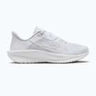 Nike Quest 6 men's running shoes white / platinum tint / white