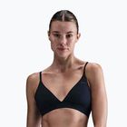 Training bra Nike Form Light-Support Triangle black/smoke grey/dark smoke