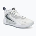 Volleyball shoes Nike Hyperset 2 SE smmit white/metalic silver/pure platinum