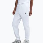Men's trousers Nike Club Jogger white/white/black