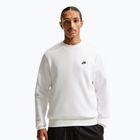 Men's sweatshirt Nike Club Fleece Crew white/black