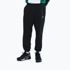Men's trousers Nike Club Cuffed Brushed black/black/white