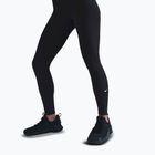 Women's leggings Nike One High-Waisted black/white