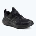 Children's running shoes Nike Cosmic Runner black/black/anthracite