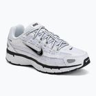 Men's shoes Nike P-6000 white/metallic silver/black/black