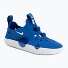 Children's sandals Nike Sunray Protect 4 game royal/white