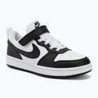 Children's shoes Nike Court Borough Low Recraft white/black