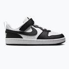Children's shoes Nike Court Borough Low Recraft white/black